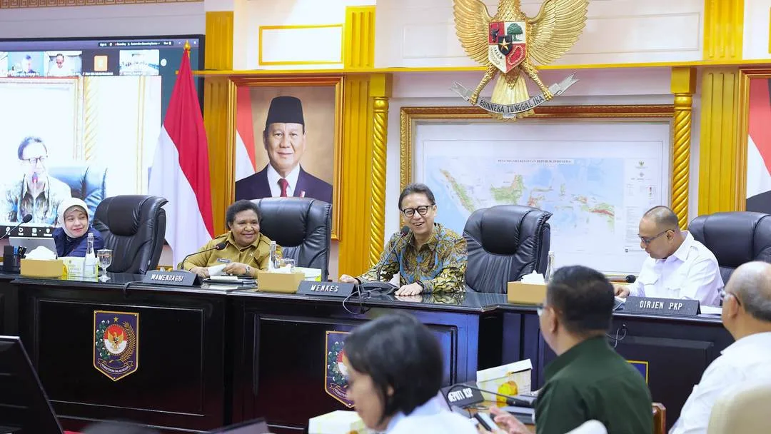 CKG Ngegas! 53 Juta Anak Sekolah Bakal Diskrining Kesehatan Mulai Juli