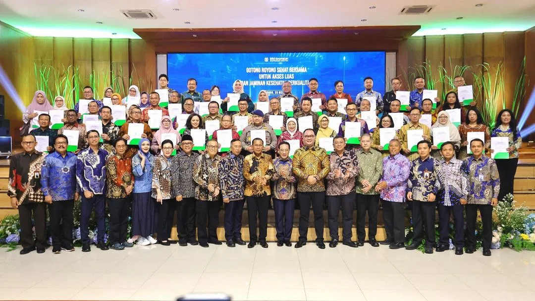 Keselamatan Pasien Adalah Fondasi Utama Perluasan Layanan Kesehatan JKN