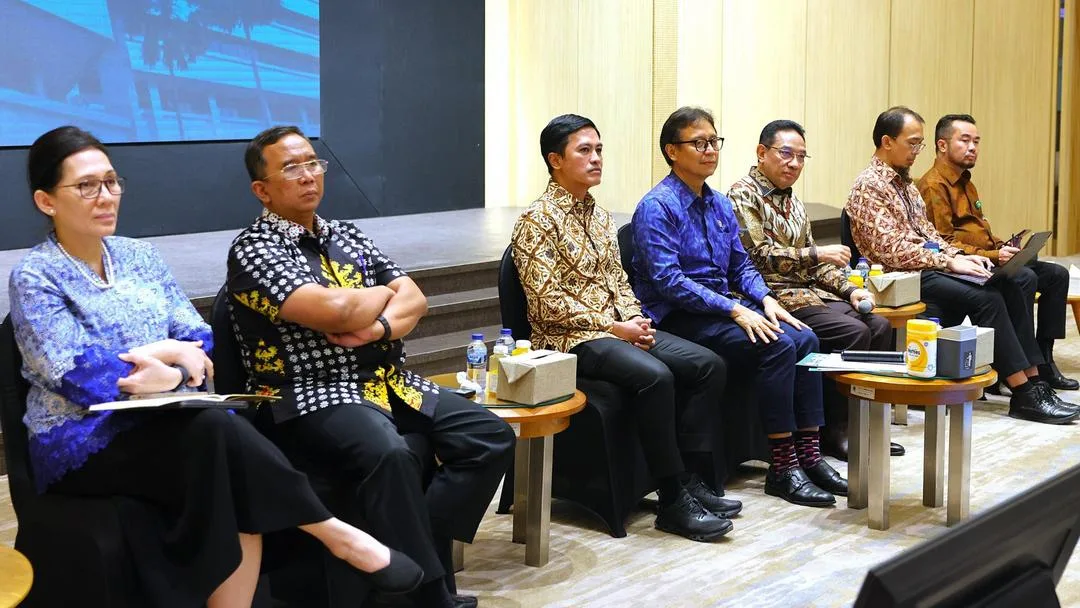 Program Quick Win Presiden Prabowo: 15 RSUD Naik Kelas Siap Beroperasi