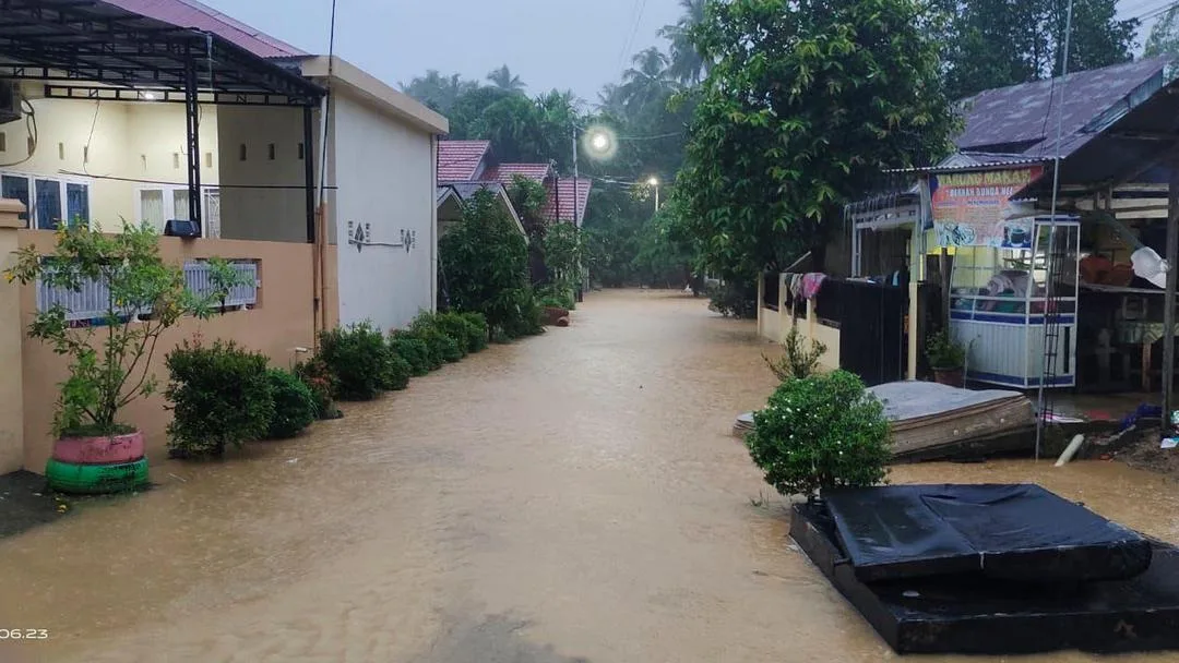 Kemenkes Intensifkan Respons Kesehatan dalam Bencana Cuaca Ekstrem di Aceh, Sumatera Utara dan Sumatera Barat