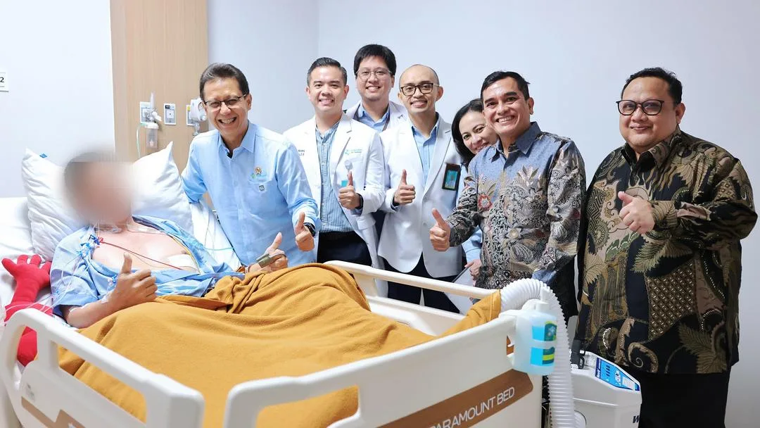 Tak Perlu ke Luar Negeri, RS Surabaya Bisa Lakukan Bedah Jantung Canggih