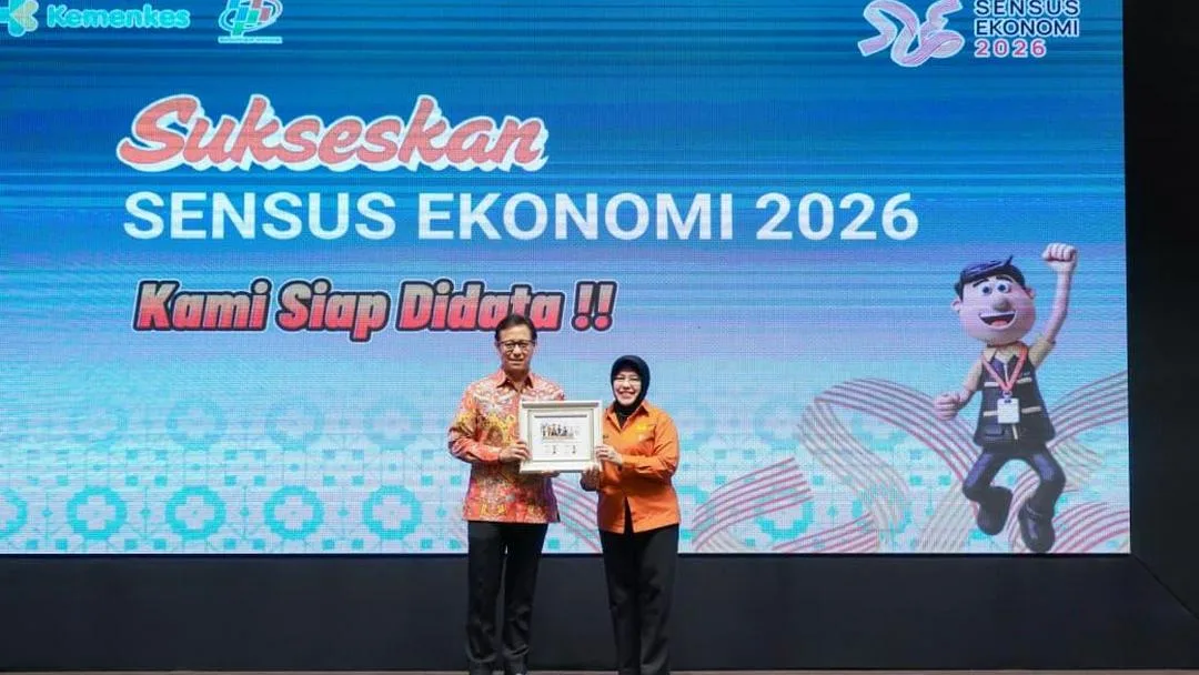 Menkes: Data yang Baik Kunci Penguatan Industri Kesehatan Nasional