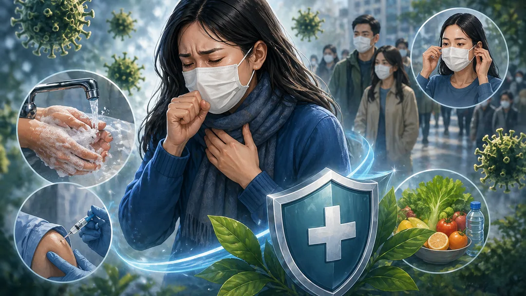 Waspada “Super Flu” 2026: Ancaman Influenza yang Kembali Viral di Masyarakat