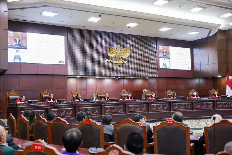 Uji Formil Ditolak MK, UU Kesehatan No 17/2023 Punya Kekuatan Hukum Mengikat