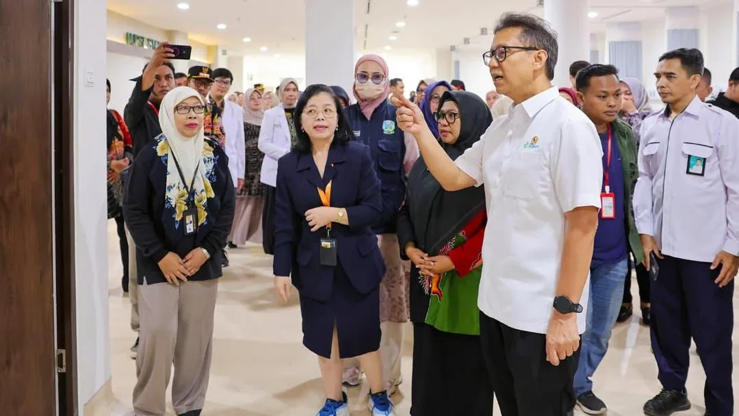 Percepat Deteksi Campak, Menkes Wacanakan Lab Khusus di Madura