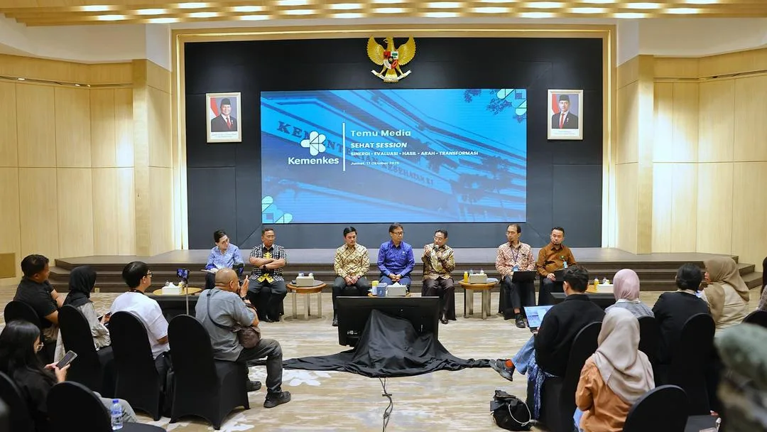 Wamenkes Akan Bantu Perkuat Pengawasan dan Kualitas Program Makan Bergizi Gratis