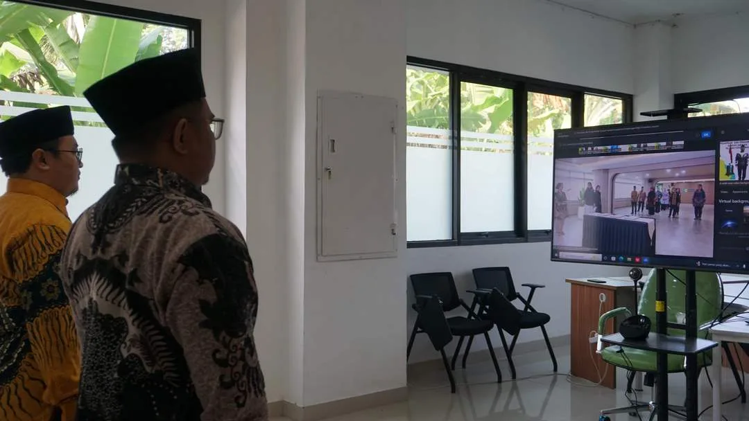 Dua Pejabat Fungsional Loka Labkesmas Pangandaran Resmi Dilantik oleh Dirjen Kesehatan Lanjutan
