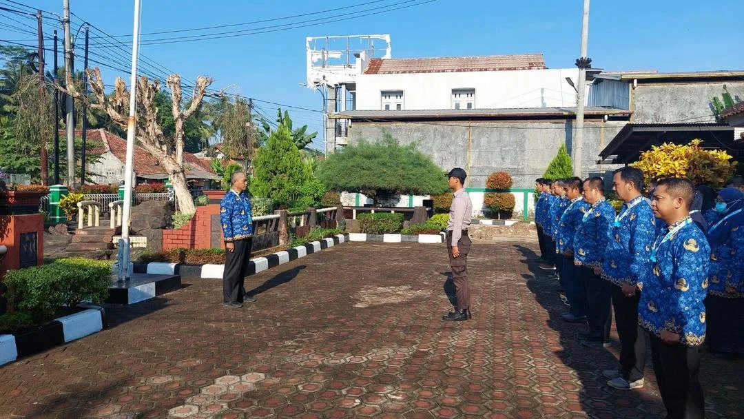 Apel Peringatan Hari Kesadaran Nasional