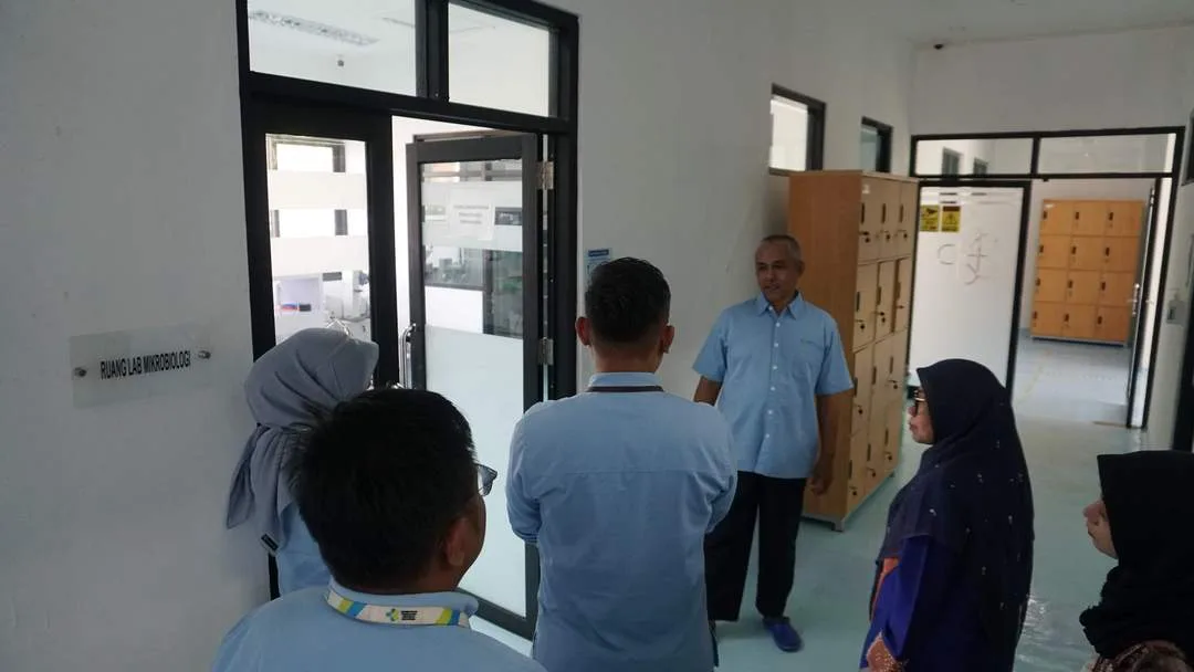 Menuju Pelayanan Bermutu, Labkesmas Pangandaran Gelar Bimbingan Teknis Persiapan Akreditasi