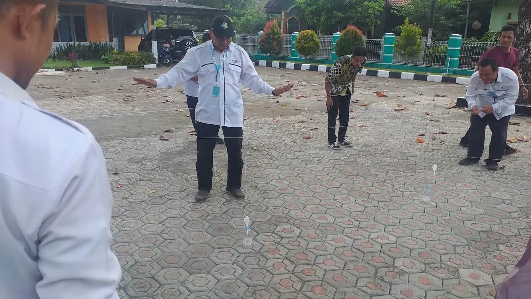 Aktivitas Peringatan Hari Lahir Pancasila Tahun 2024