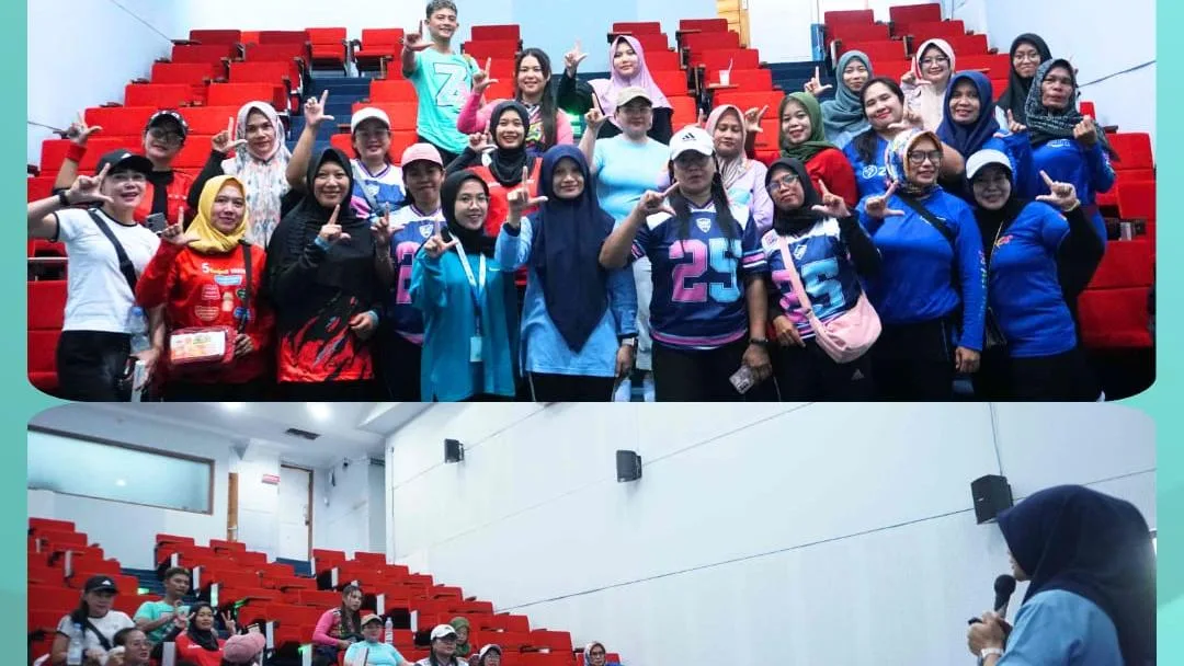 Sosialisasi Pemeriksaan Kesehatan Gratis (PKG)