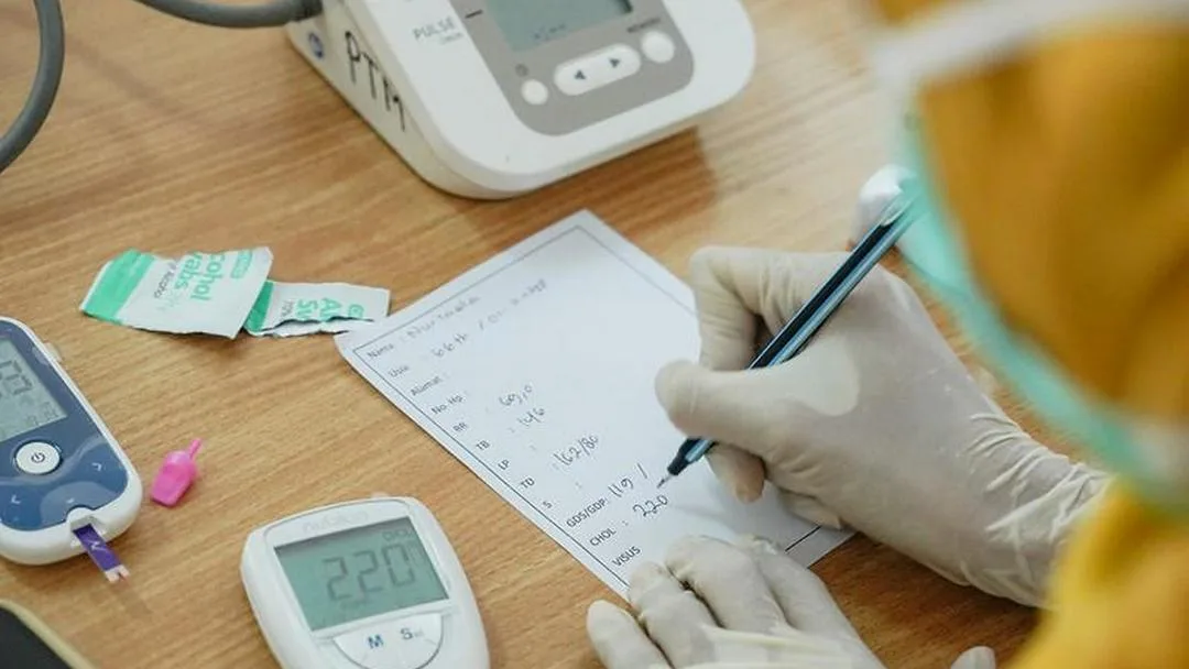 Hasil CKG 2026: 1 Juta Warga yang Semula Sehat Kini Terdeteksi Hipertensi