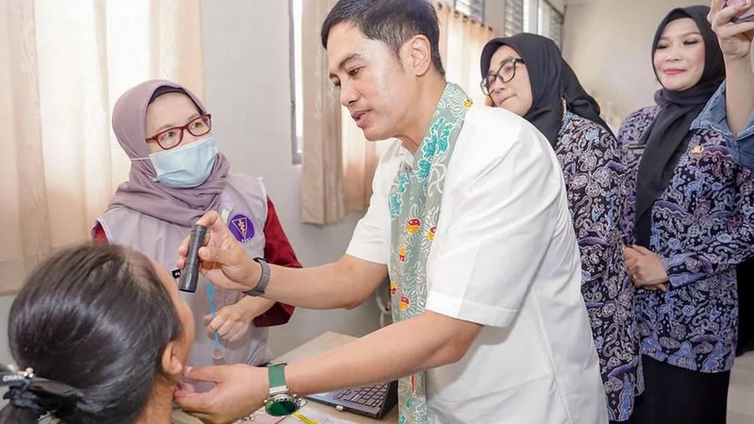 Temukan Masalah Gigi hingga Obesitas pada Siswa, Kemenkes Jadikan CKG Pintu Masuk Wujudkan Generasi Unggul