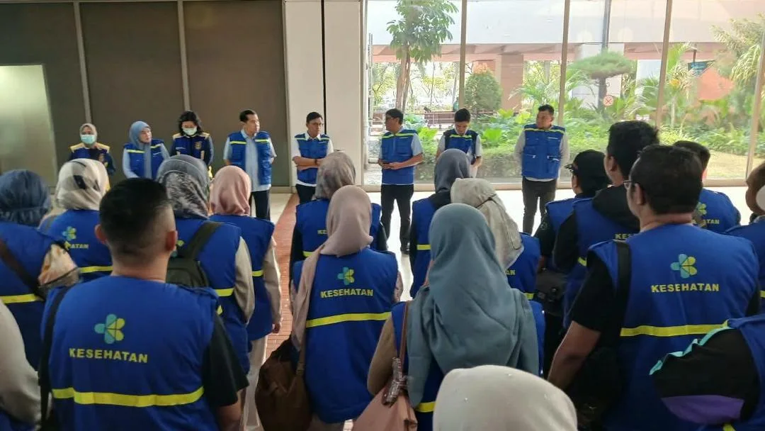 Kemenkes Kirim 160 Nakes Batch 2 ke NTT, Perkuat Pemulihan Psikososial Korban Gempa