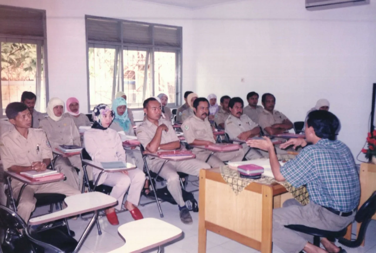 Loka Litbang P2B2 (Pengendalian Penyakit Bersumber Binatang)