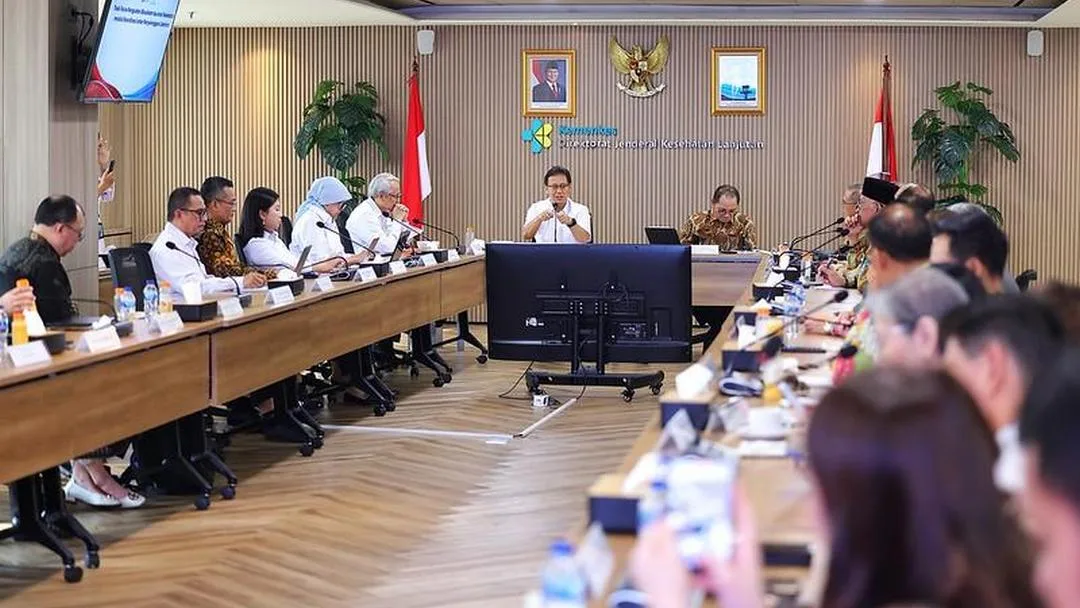 Kemenkes dan OJK Perkuat Ekosistem Pembiayaan Kesehatan