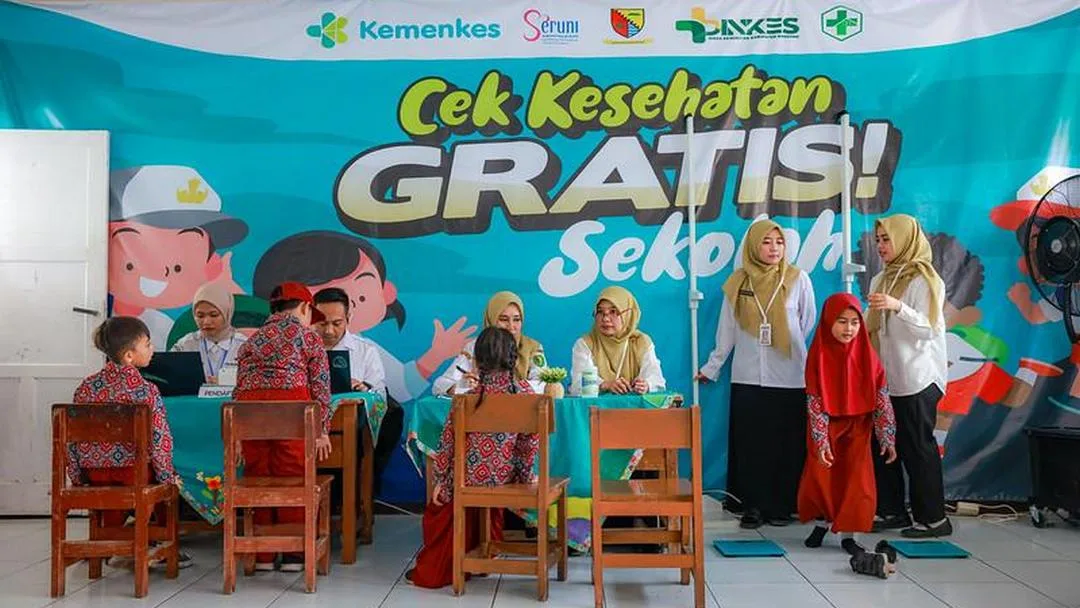 Kemenkes Perkuat Tindak Lanjut Cek Kesehatan Gratis Usai Tembus 73,8 Juta Peserta