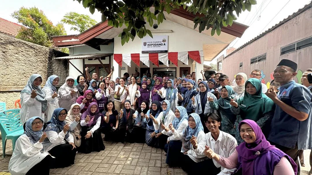 Indonesia Bagikan Praktik Baik Penguatan Kepercayaan Vaksin kepada Delegasi Internasional