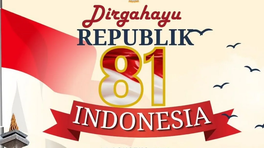 Dirgahayu Republik Indonesia ke-81, Indonesia Berdaulat Adil dan Makmur