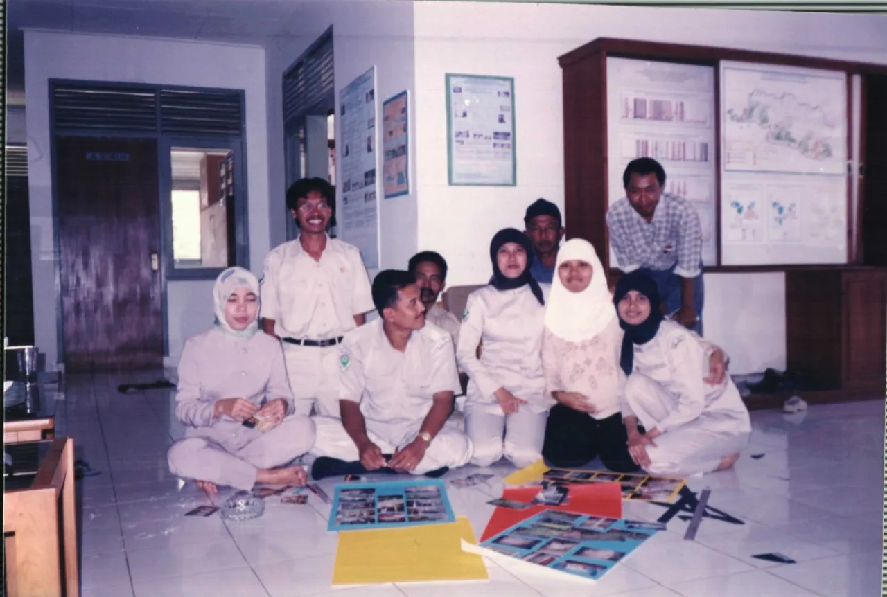 UPF-PVRP Ciamis