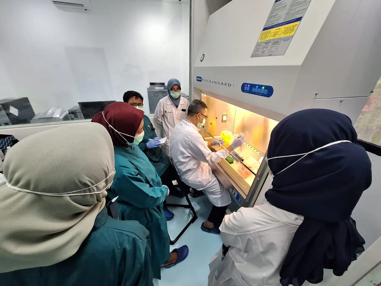 Instalasi Patologi Klinik dan Immunologi