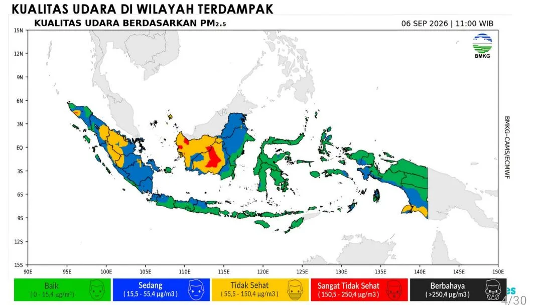 Kemenkes Siagakan 413 Rumah Sakit dan 830 Puskesmas Hadapi Dampak Erupsi Anak Krakatau