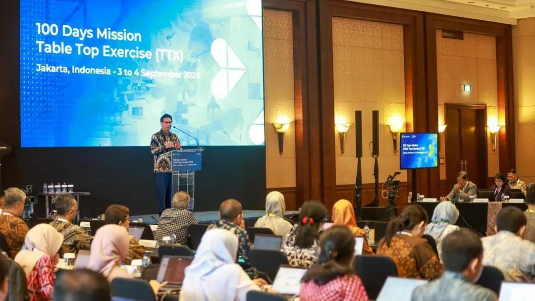 Antisipasi Pandemi Baru, Indonesia Jadi Negara Ketiga Penguji Target Vaksin 100 Hari
