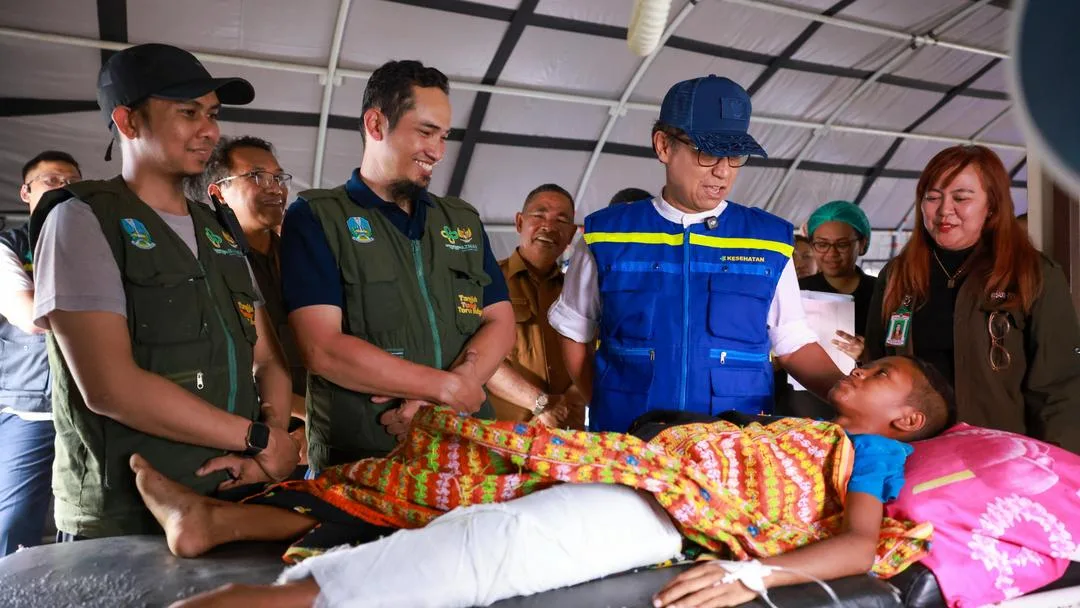 RSUD Ruteng Terdampak Gempa, Kemenkes Pastikan Operasi Pasien Tetap Berjalan