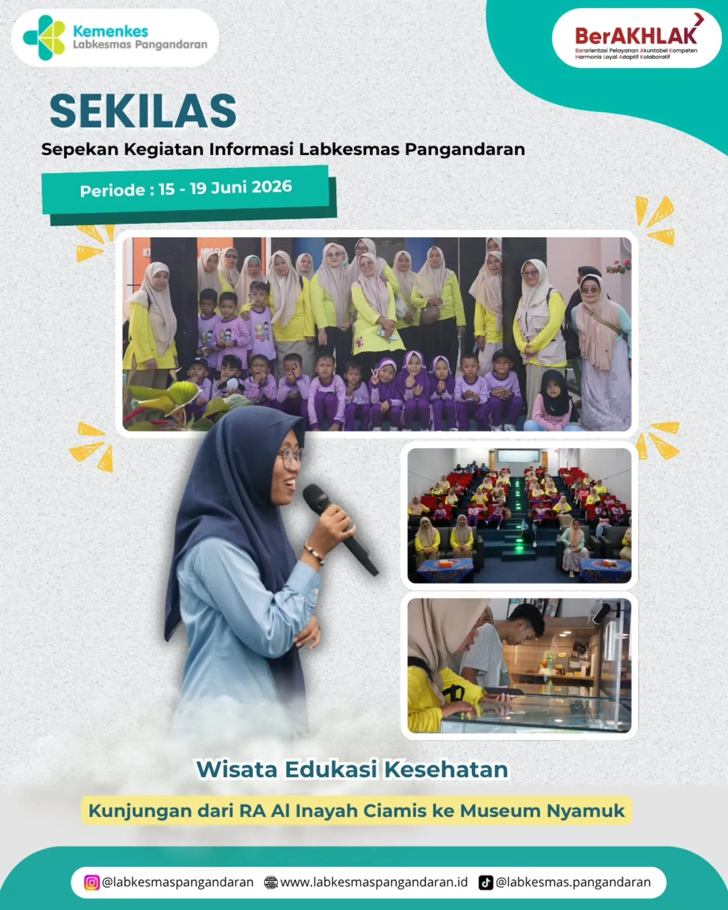 Sampul SEKILAS 19 Juni 2026