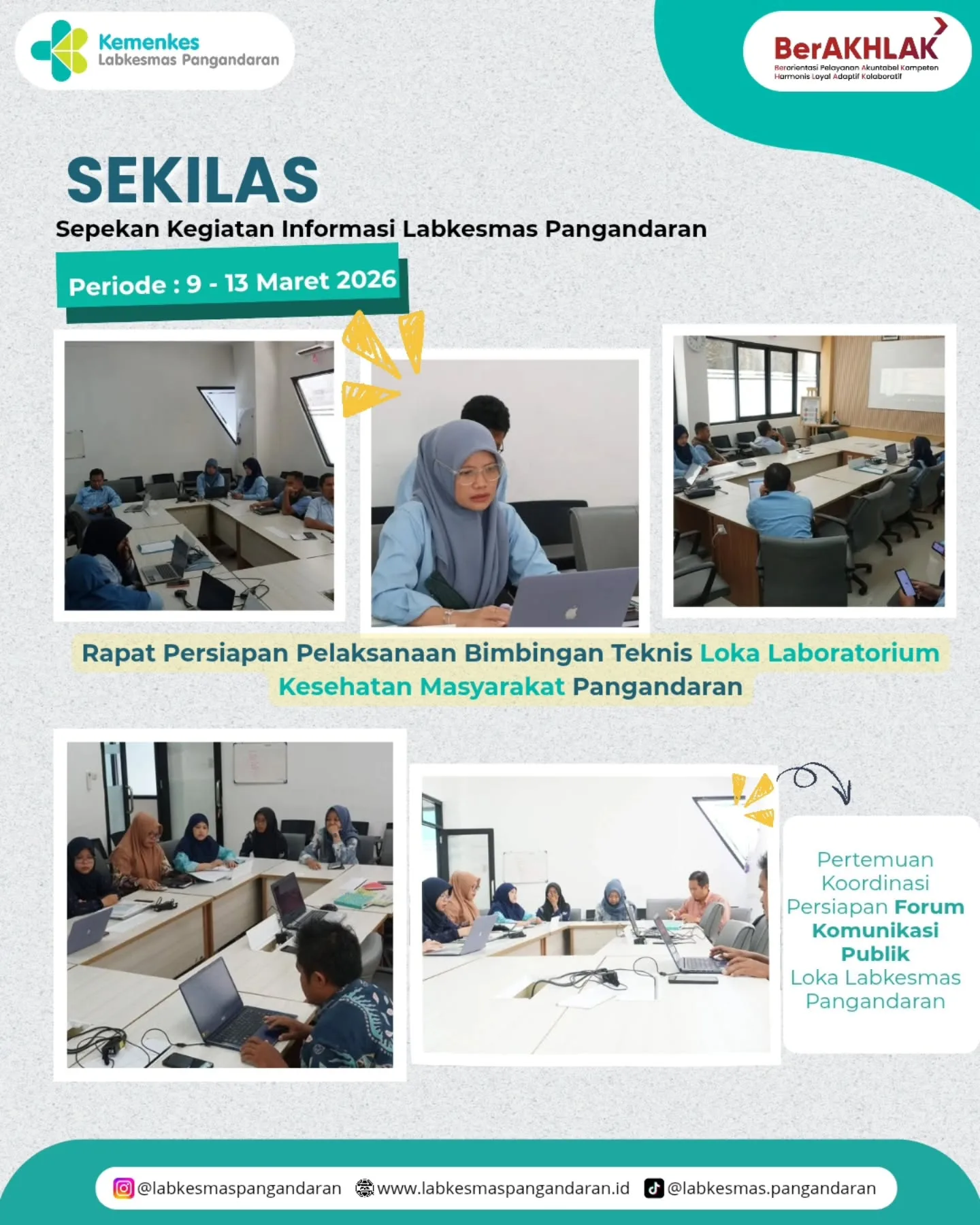 Sampul SEKILAS 14 Maret 2026
