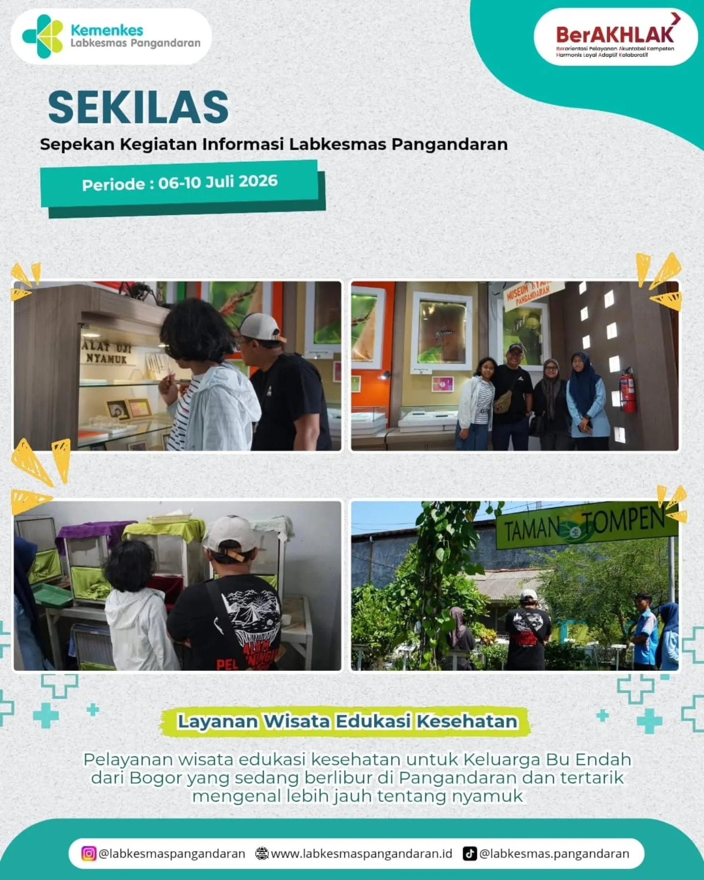 Sampul SEKILAS 10 Juli 2026