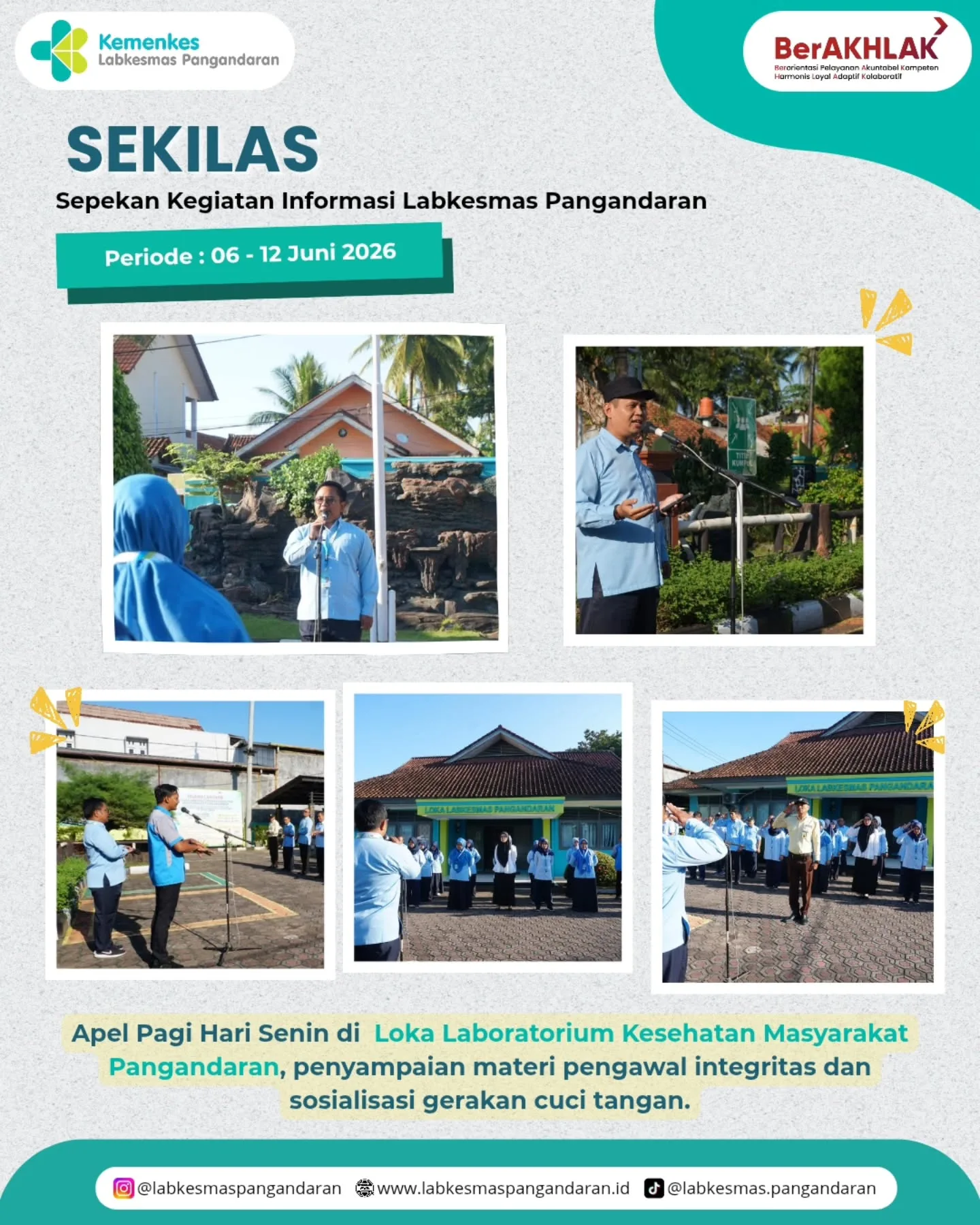 Sampul SEKILAS 12 Juni 2026