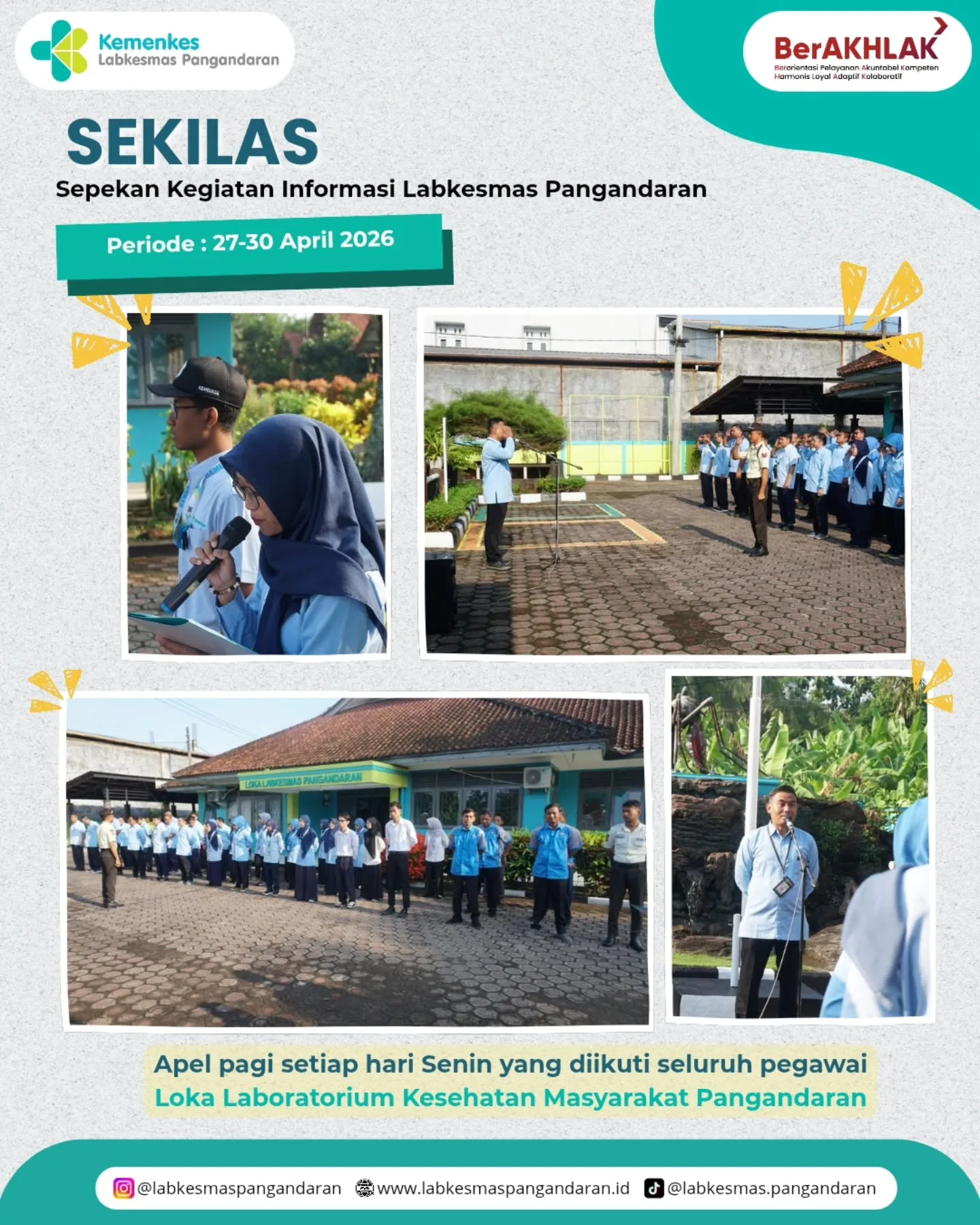 Sampul SEKILAS 2 Mei 2026
