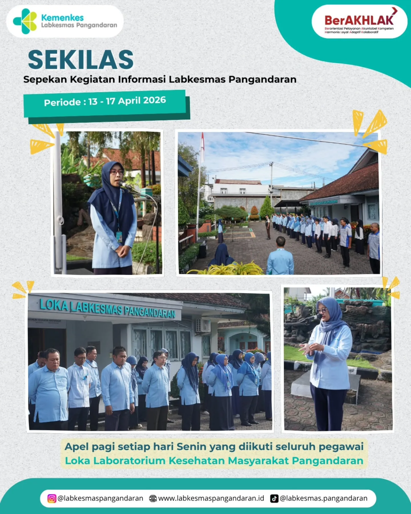 Sampul SEKILAS 17 April 2026