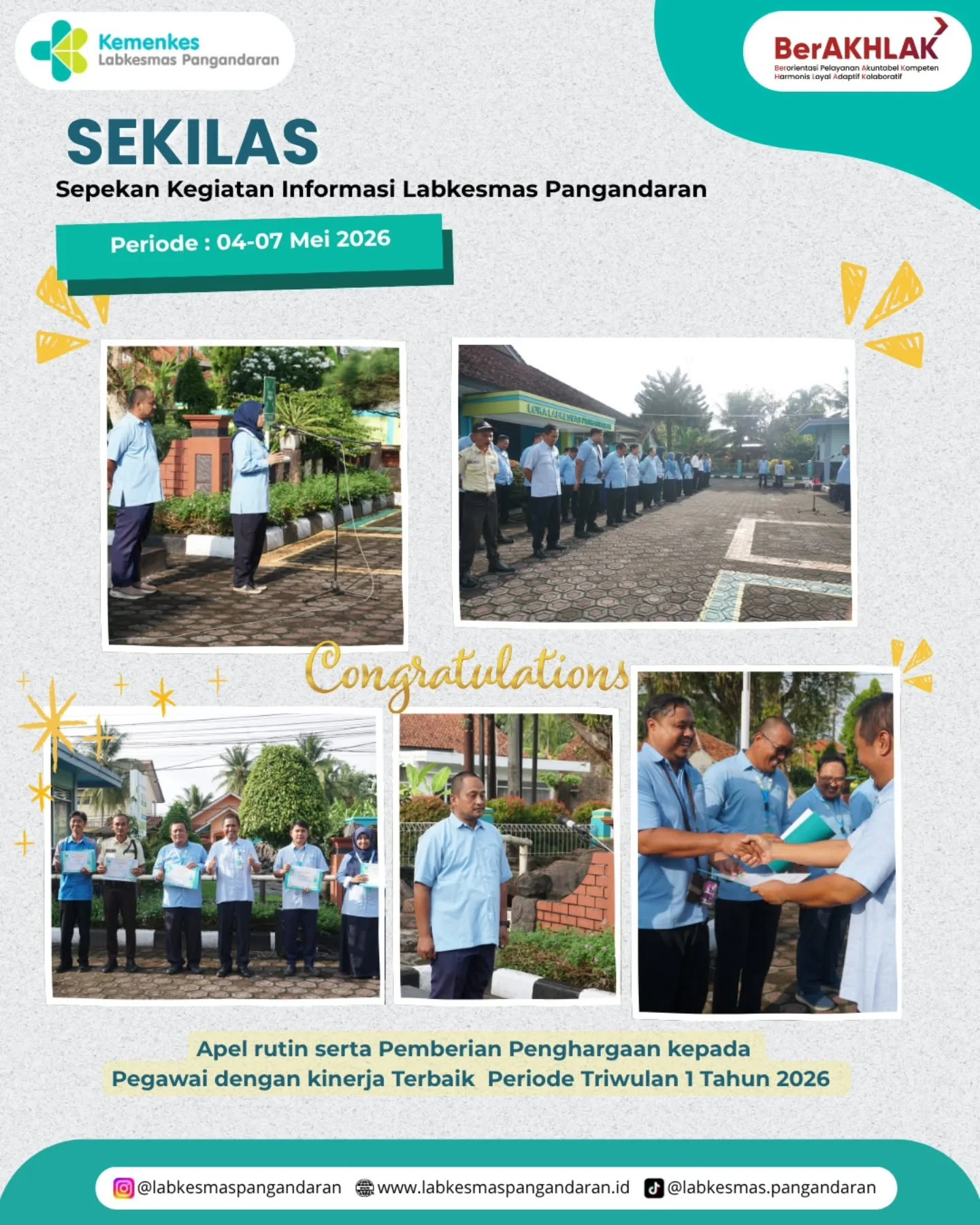 Sampul SEKILAS 9 Mei 2026
