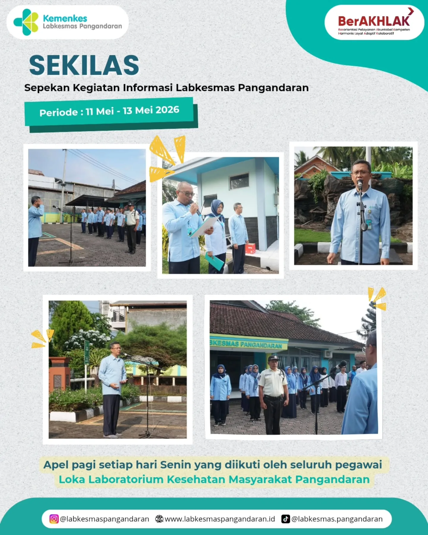 Sampul SEKILAS 15 Mei 2026