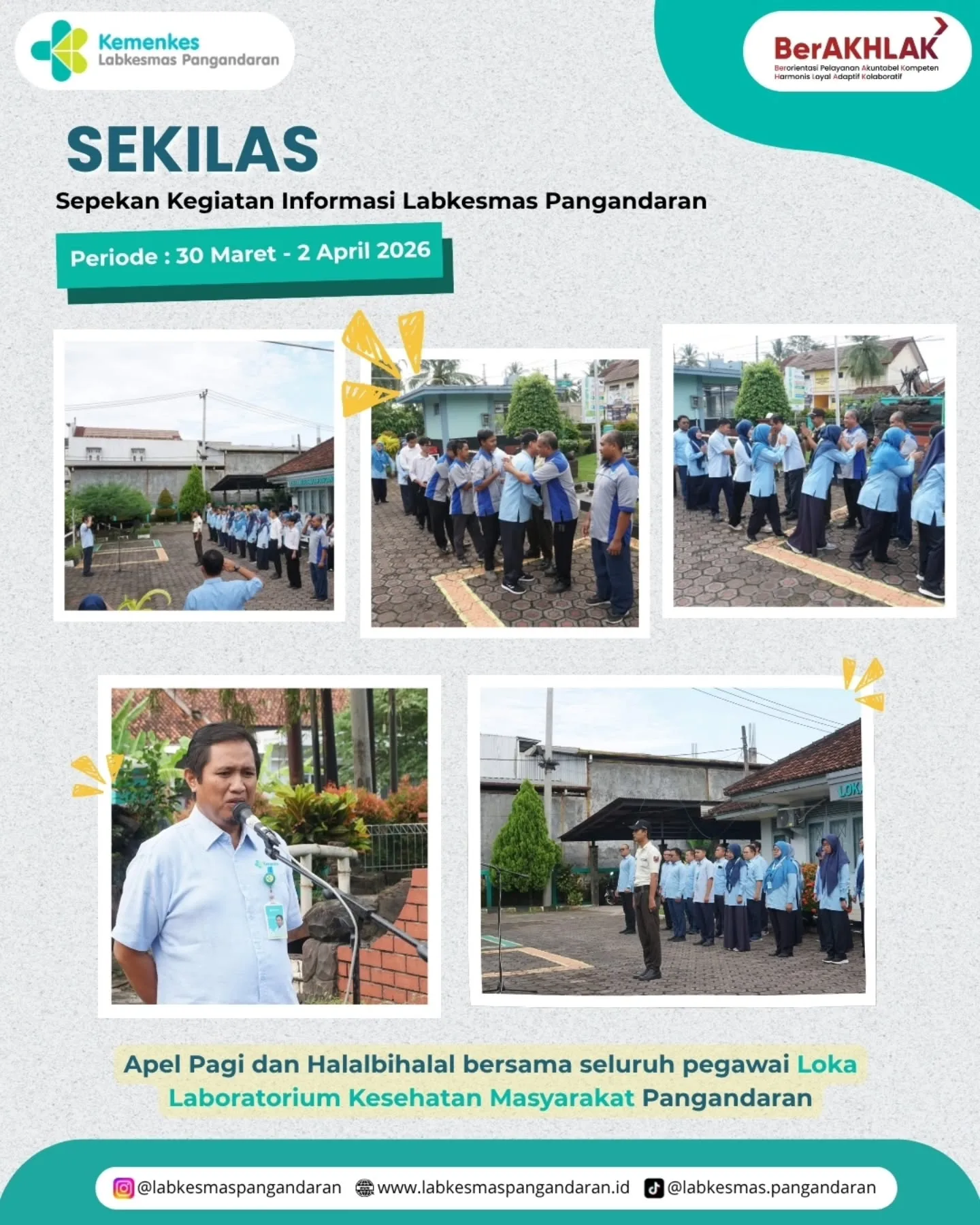 Sampul SEKILAS 3 April 2026