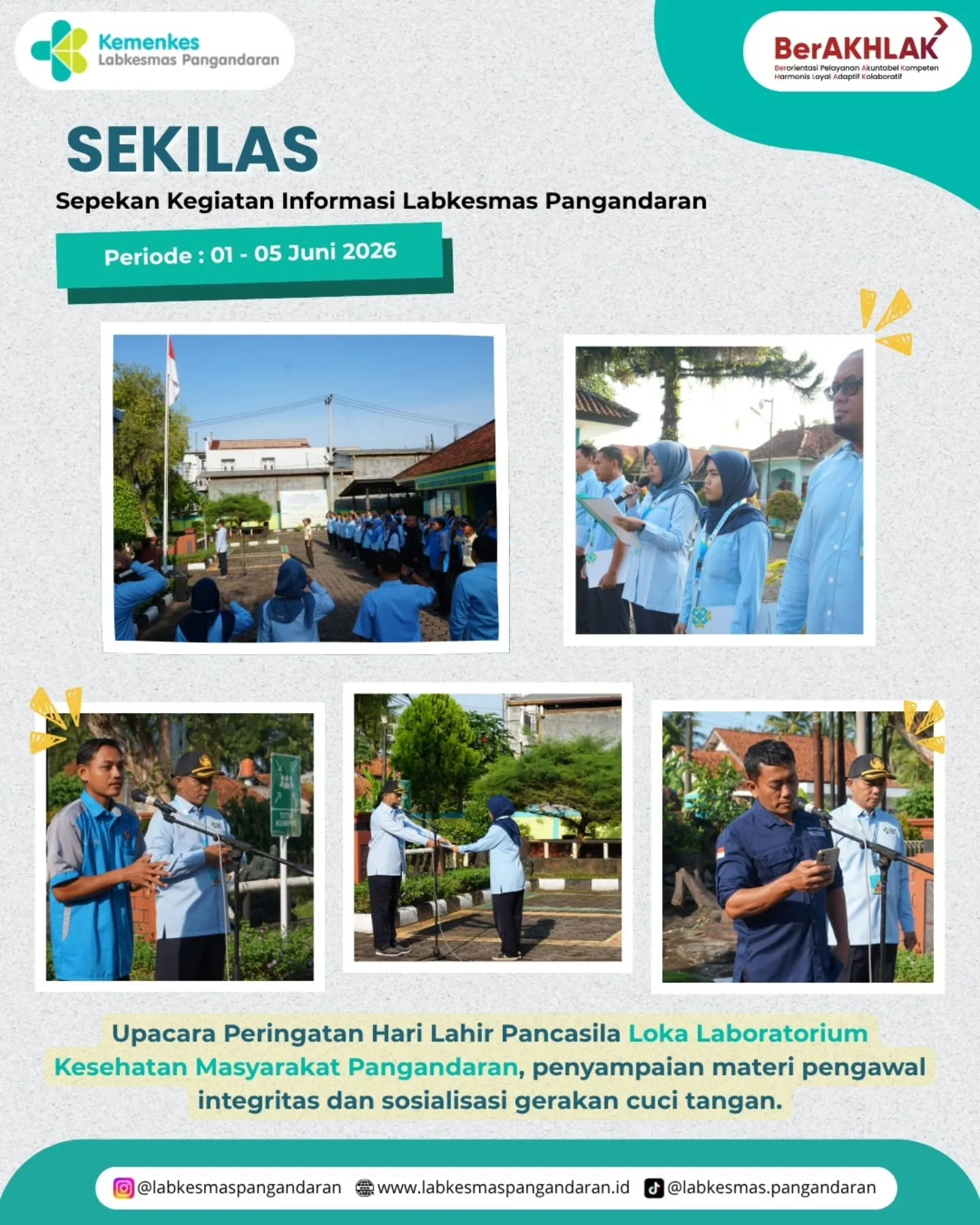 Sampul SEKILAS 5 Juni 2026