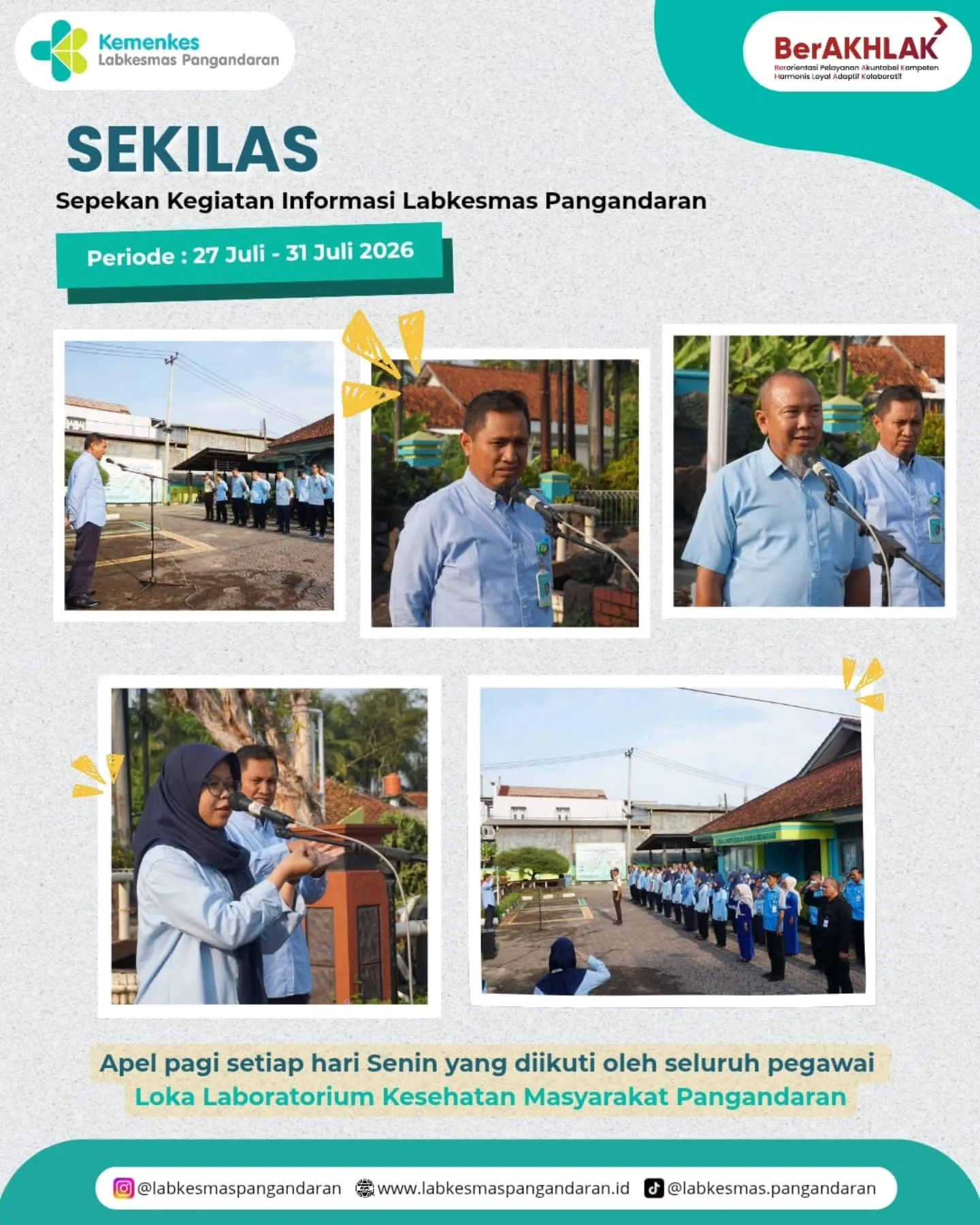 Sampul SEKILAS 31 Juli 2026