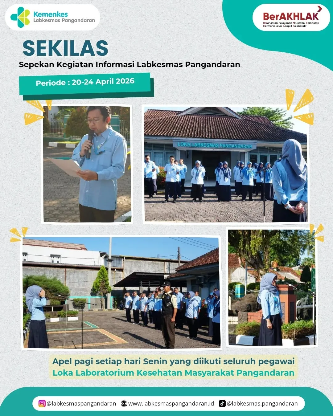 Sampul SEKILAS 24 April 2026