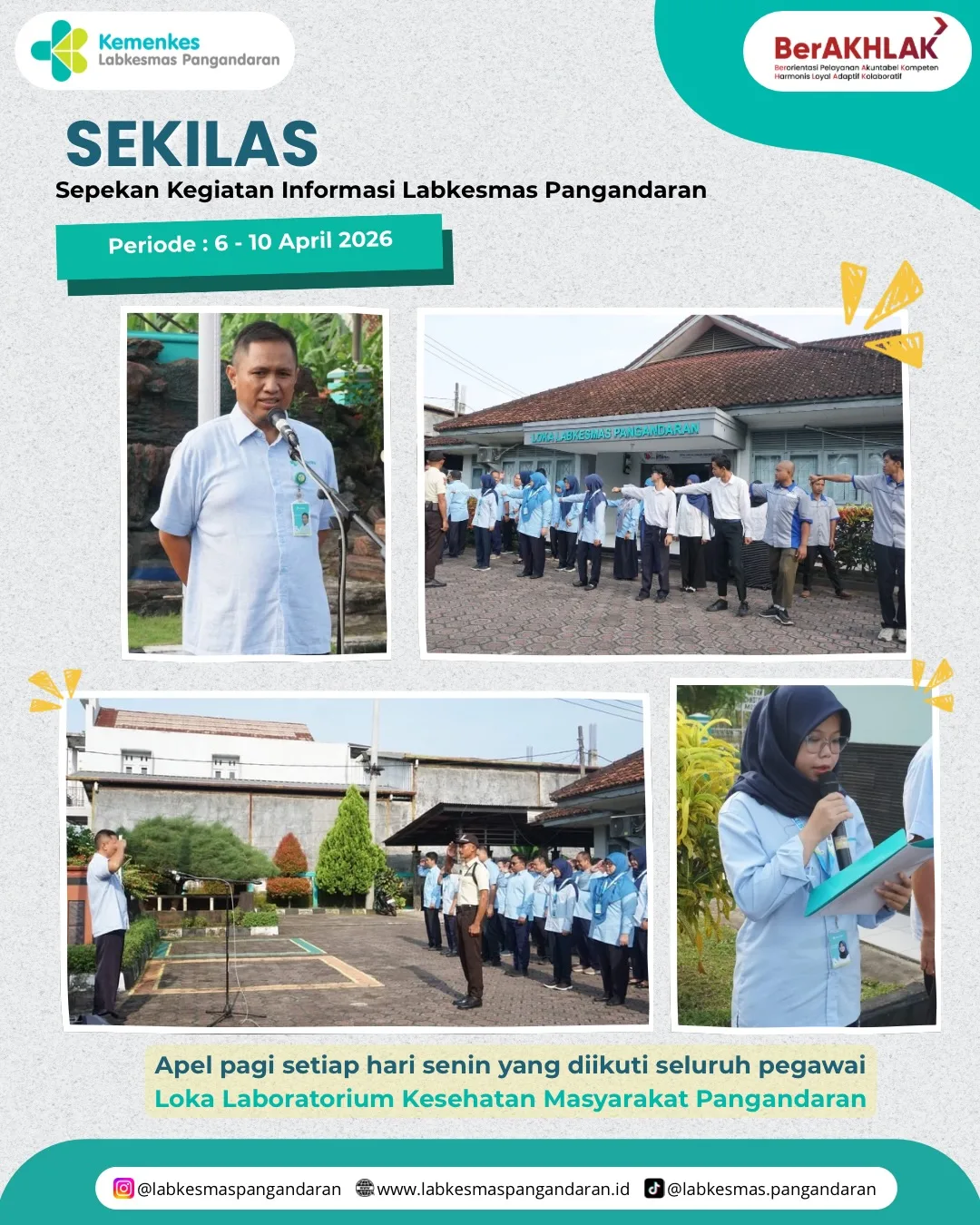 Sampul SEKILAS 10 April 2026