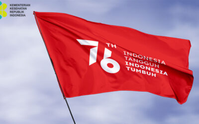 Dirgahayu Republik Indonesia Ke-76, Indonesia Tangguh Indonesia Tumbuh!