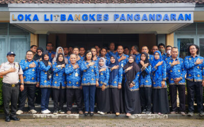 ASN BerAKHLAK, Bangga Melayani Bangsa