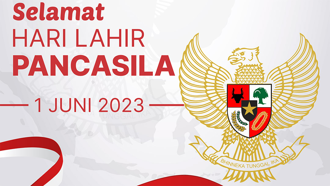 Selamat Hari Lahir Pancasila, Aktualisasi Pancasila Energi Pertumbuhan Indonesia