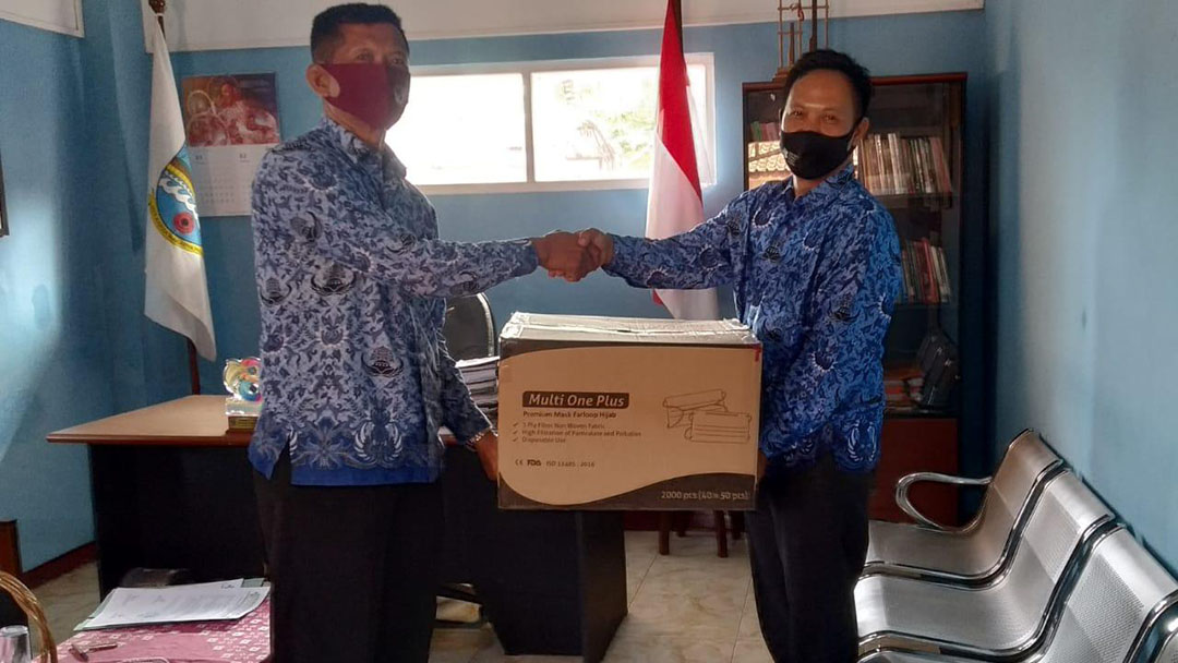 Kerjasama Lintas Sektor Dalam Penanggulangan Covid-19 di Desa Babakan Pangandaran