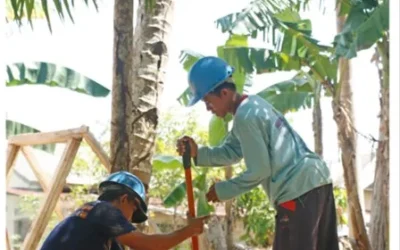 Program Sanitasi Perdesaan Padat Karya