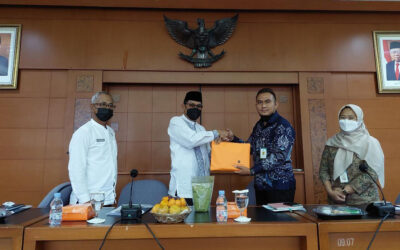 Advokasi Hasil Penelitian dan Kajian Kebijakan Penyakit Menular di Kota Tasikmalaya