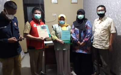 Laporan dan Rekomendasi Hasil Penelitian Sumber Daya Pengendalian Vektor Malaria di Kabupaten Garut