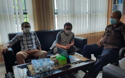 Advokasi Hasil Survei Cepat “Investigasi Perilaku Memakai Masker Penduduk Kabupaten Pangandaran”