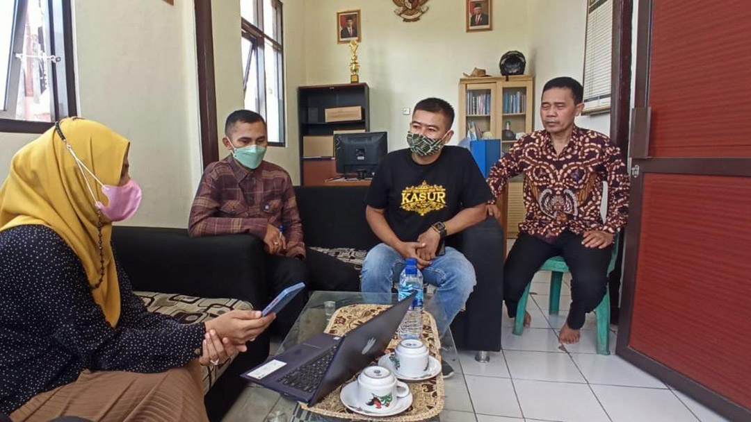 Aplikasi Penghitungan Antropometri untuk Deteksi Dini Stunting